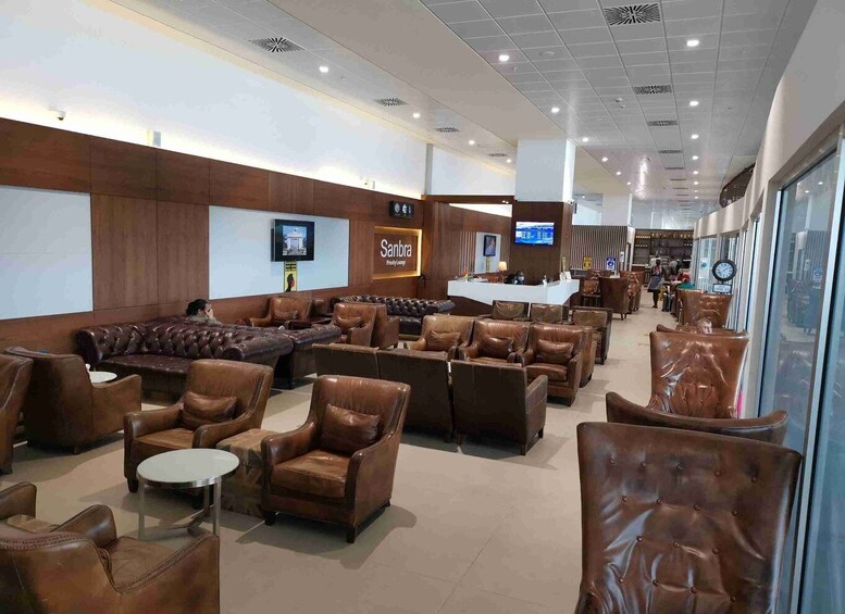 ACC Accra Kotoka International Airport Lounge Access 1