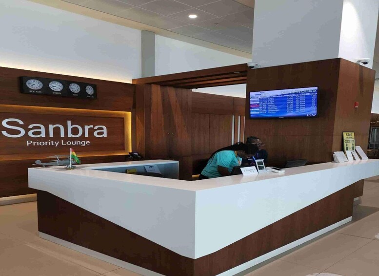 Picture 5 for Activity ACC Accra Kotoka International Airport Lounge Access 4