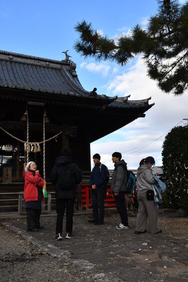 Picture 8 for Activity Sendai: Aramachi Local Story Tour with Aramachi's Sweets 5