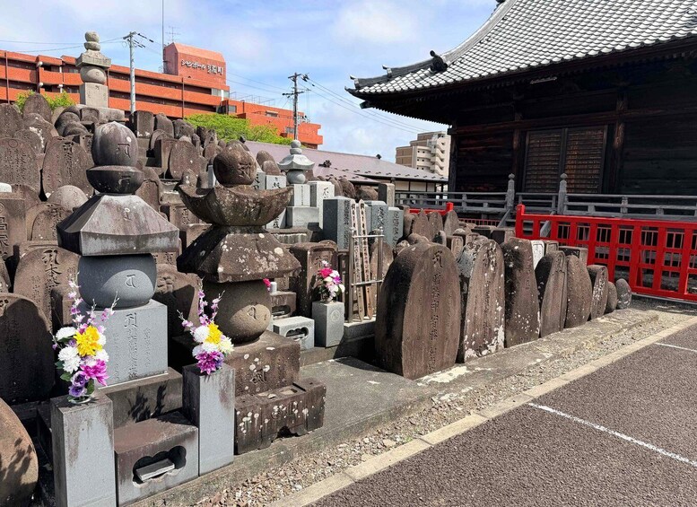 Picture 12 for Activity Sendai: Aramachi Local Story Tour with Aramachi's Sweets 2
