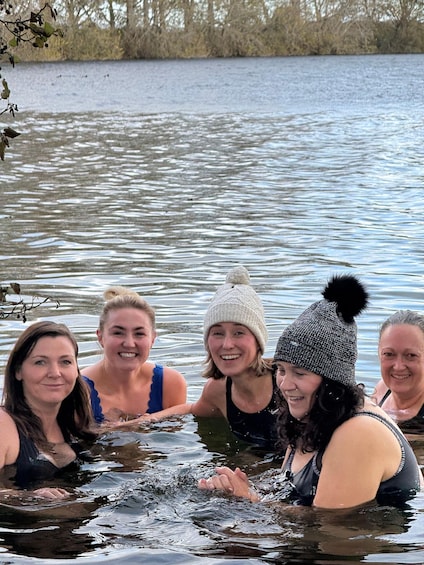 Picture 5 for Activity Ellerton Park Lakeside Horsebox Sauna and Swim Experience 5
