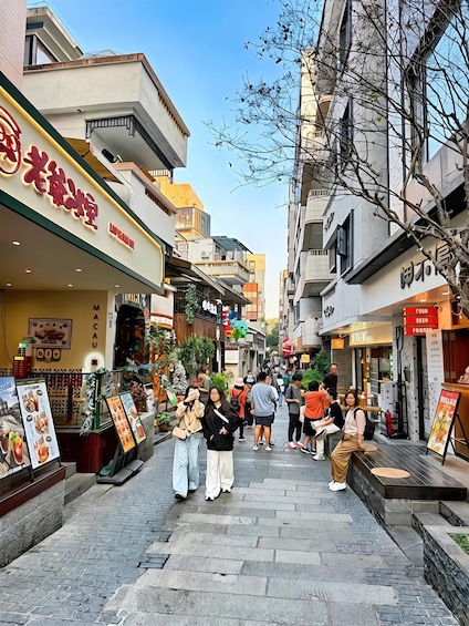 Picture 1 for Activity Shenzhen: Nantou Ancient Town Private Cultural Walking Tour 5