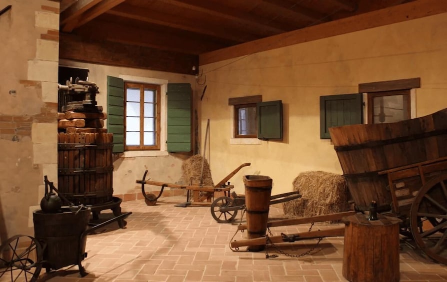 Picture 3 for Activity 100% Garganega Experience in Soave Classico - Guided Tour and Wine Tasting 2