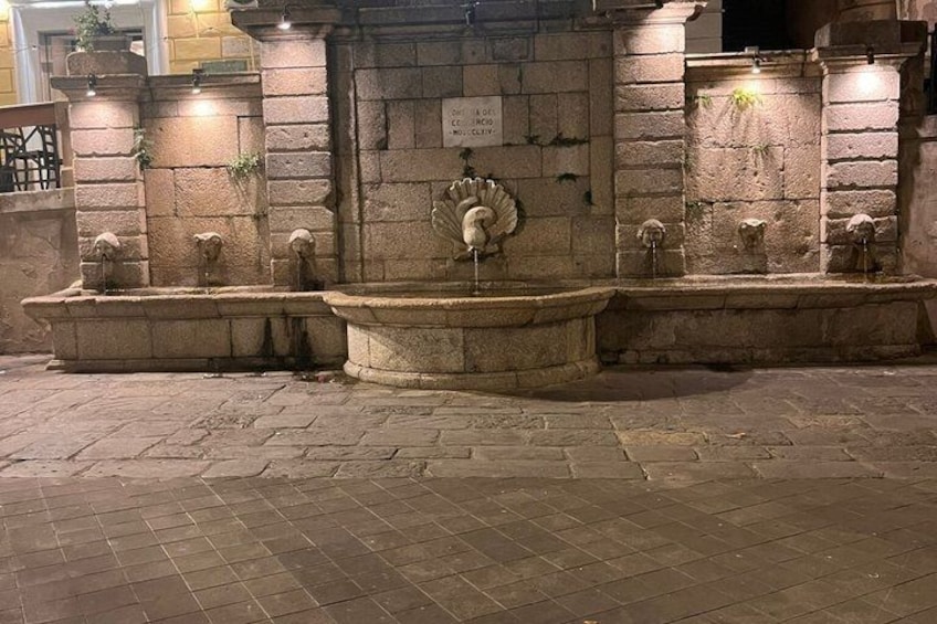 The Great Treasure Hunt of Pizzo Calabro Self-guided 2