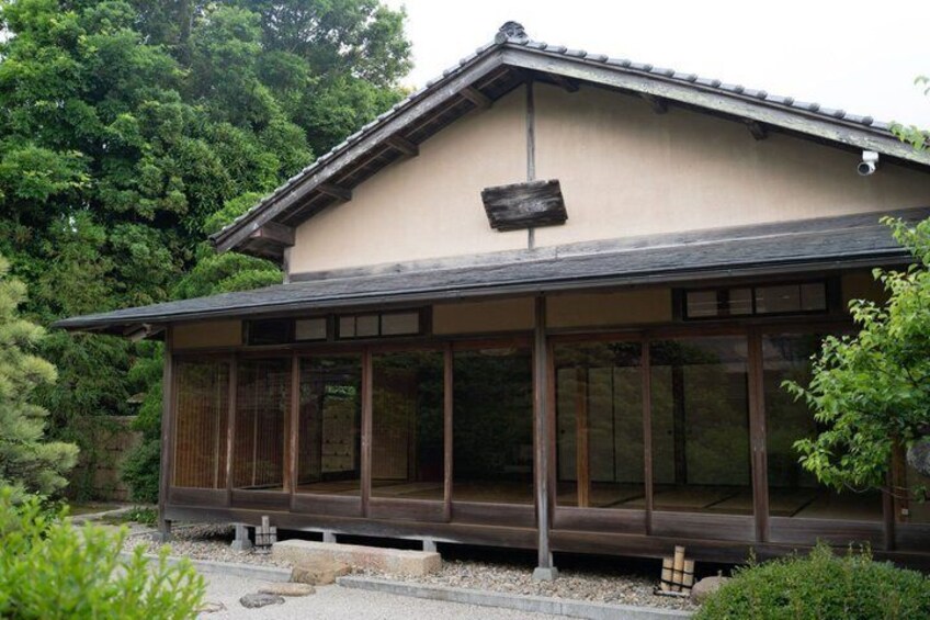 Tea Ceremony and Matsue Castle With Local and Audio Guide 3