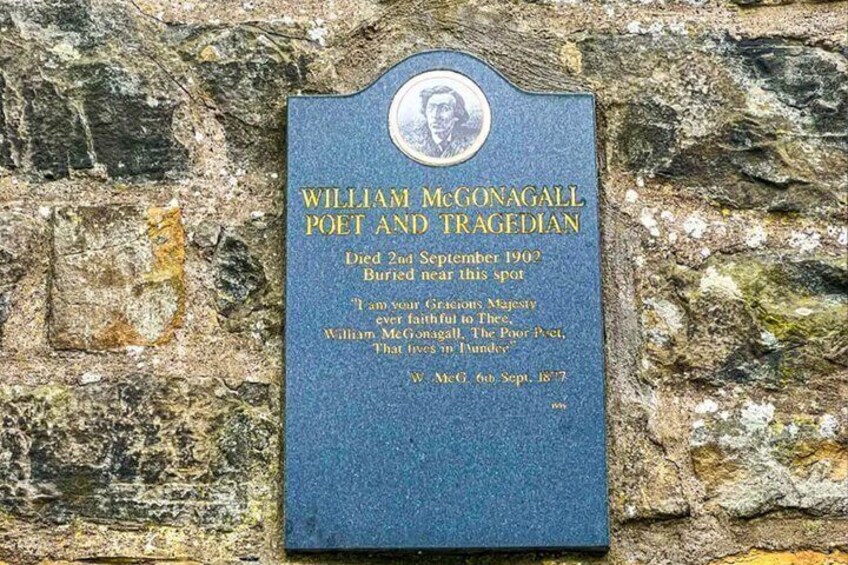 Edinburgh Harry Potter Self Guided Walking Tour with Audio 5