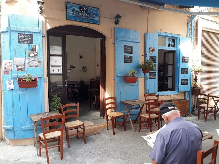Lefkara and Nicosia guided walking tour from Paphos 5