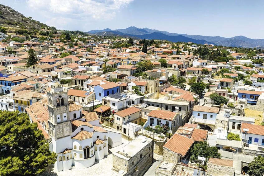 Lefkara and Nicosia guided walking tour from Paphos 2