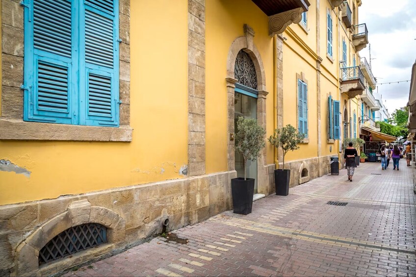 Lefkara and Nicosia guided walking tour from Paphos 1