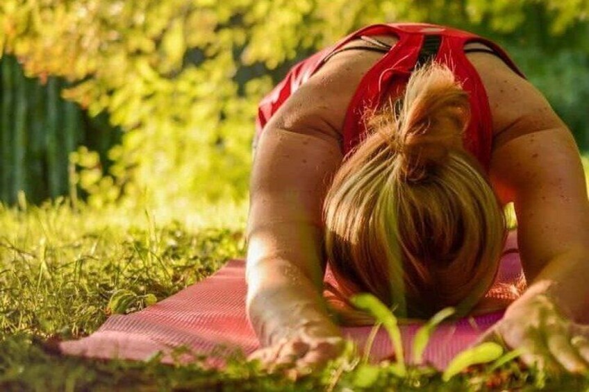 Greek Dance Pilates Experience 4