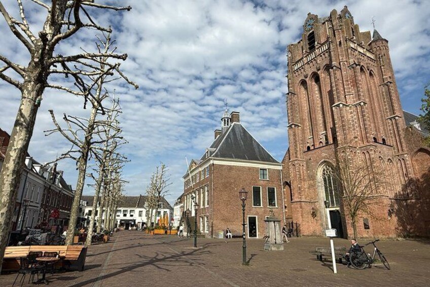 Escape The City Wijk bij Duurstede City Walk With Puzzles 4