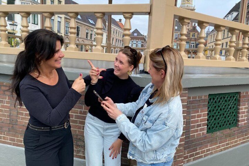 Escape The City Wijk bij Duurstede City Walk With Puzzles 1