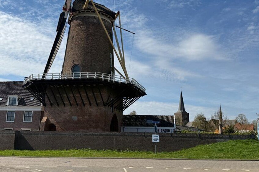 Escape The City Wijk bij Duurstede City Walk With Puzzles 5