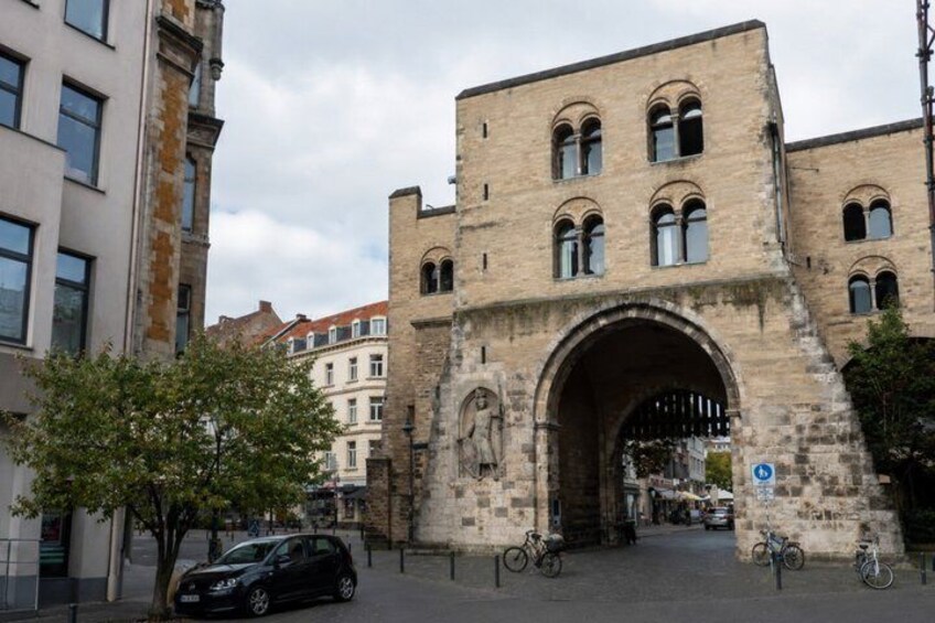 Podcast Tour The dark Cologne underworld of the 60s 5