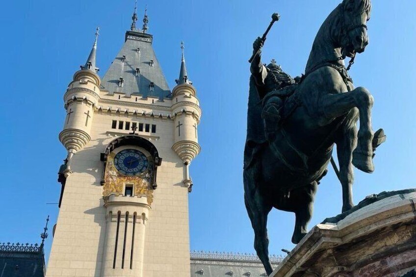 Private Guided Day Tour to Iasi from Chisinau 4