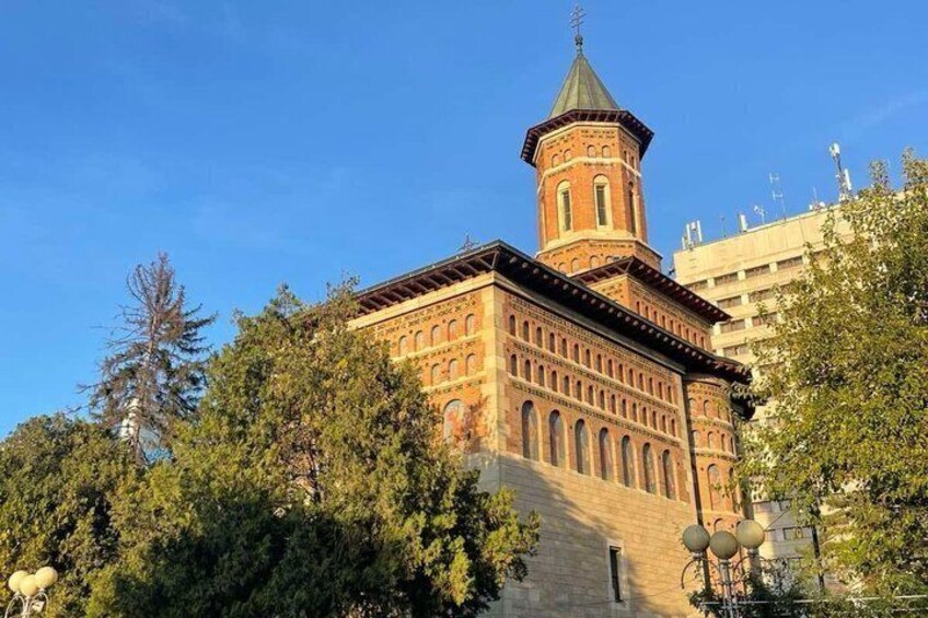 Private Guided Day Tour to Iasi from Chisinau 2