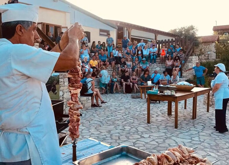 Traditional Cyprus Experience from Limassol 1