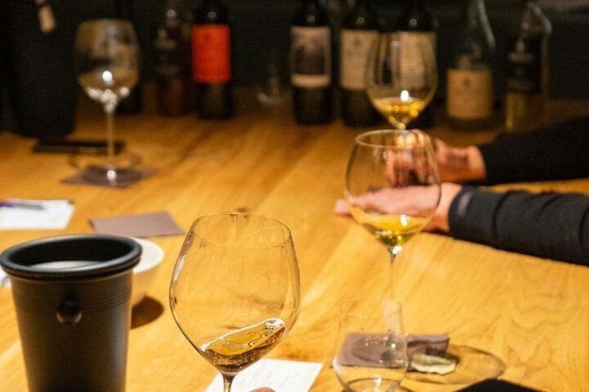 Gambellara Terroir Experience Between Volcano Vineyards and Wines 1