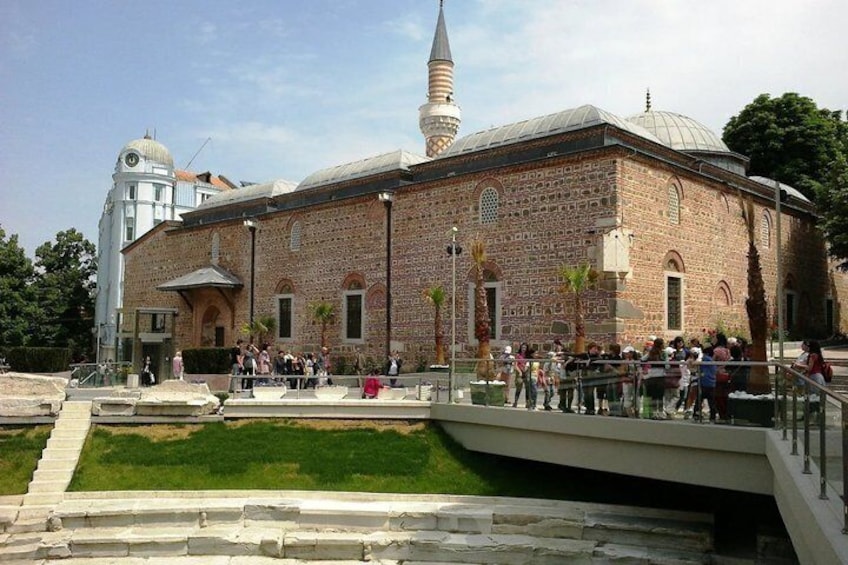 Plovdiv Self-Guided Walking Tour: Roman Ruins & Old Town 5