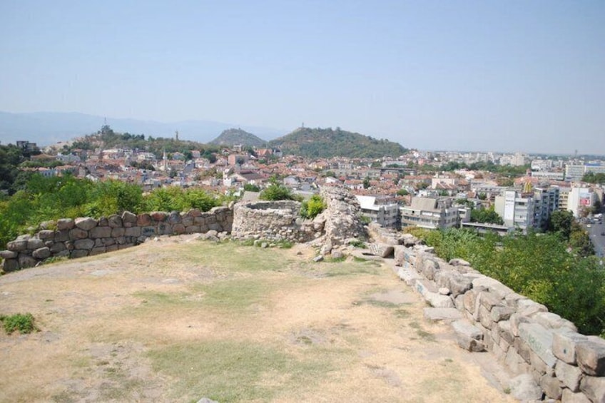 Plovdiv Self-Guided Walking Tour: Roman Ruins & Old Town 2