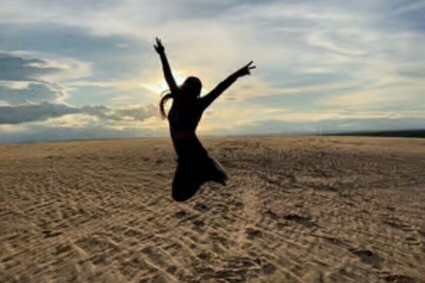 Sandboarding Tour Santa Cruz 3