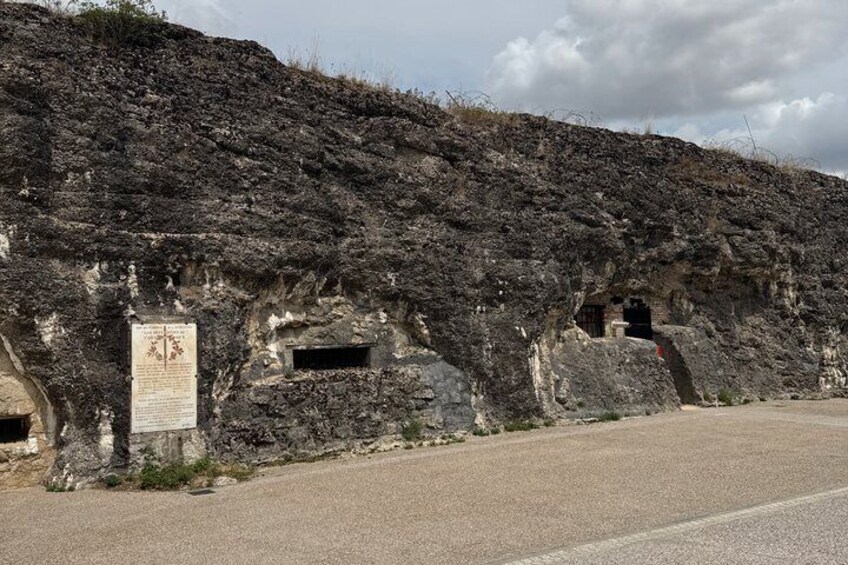 Guided tour of the Battlefields of Verdun and Argonne 2