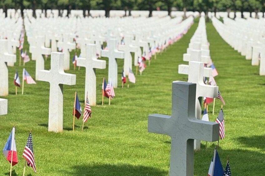 Guided tour of the Battlefields of Verdun and Argonne 1