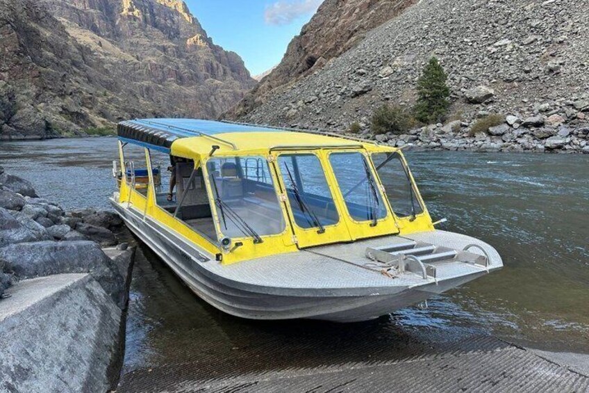 Full Day Jet Boat Tour in Hells Canyon 4