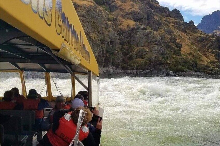 Full Day Jet Boat Tour in Hells Canyon 3