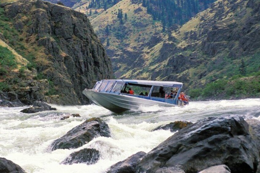 Full Day Jet Boat Tour in Hells Canyon 1