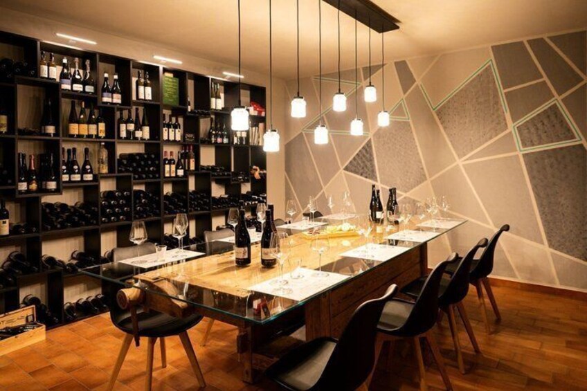 Discover the Cembra Valley in 4 Wines and Snacks of Taralli 5