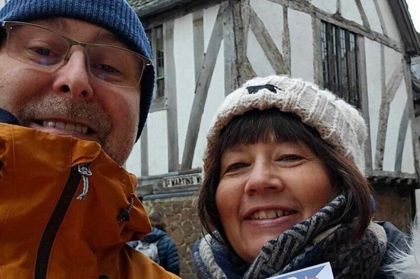 Leicester Mystery Guide Self Guided Treasure Hunt 2