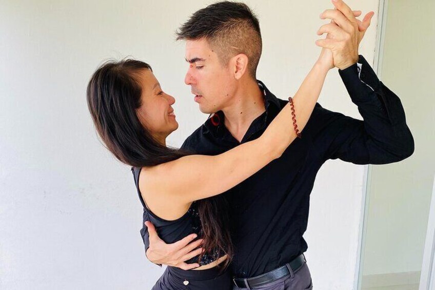 Private traditional Argentina Tango Dance/ Milonga Tour 2