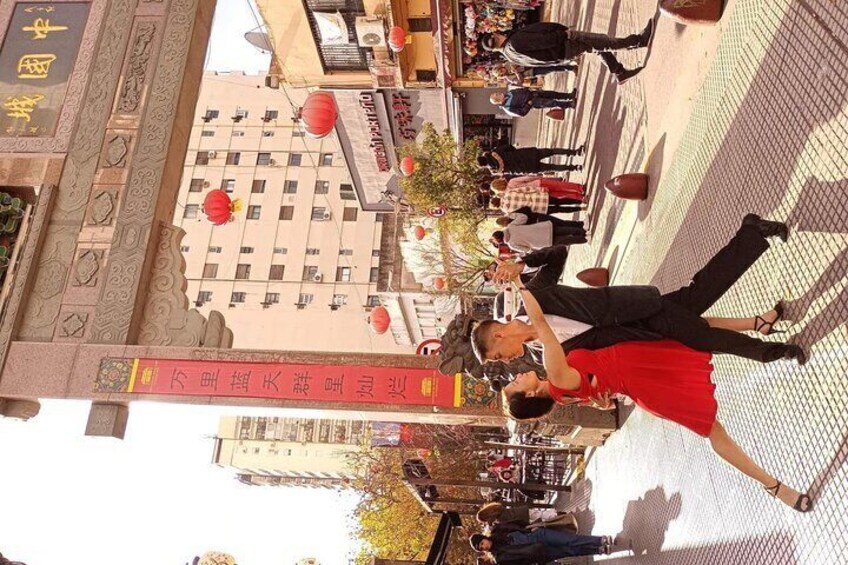 Private traditional Argentina Tango Dance/ Milonga Tour 4