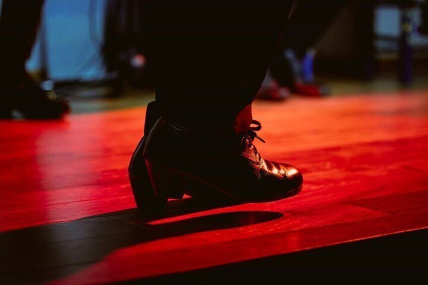 Live flamenco show at Arena Flamenco Almuñécar 4