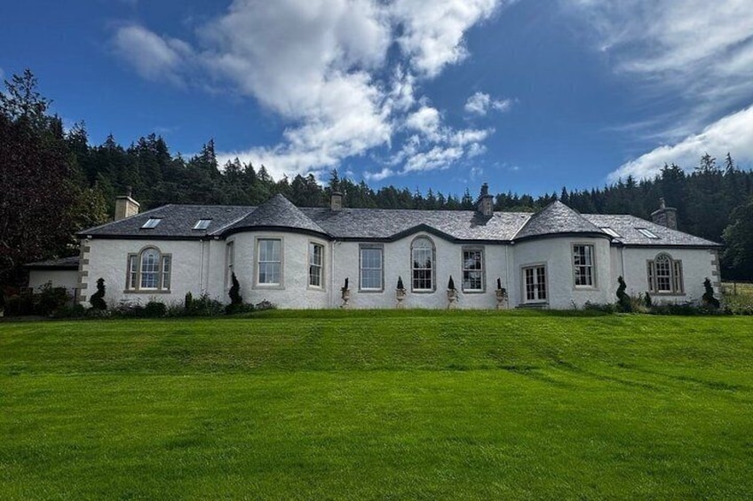 Boleskine House Self Guided Heritage Tour in Loch Ness 1