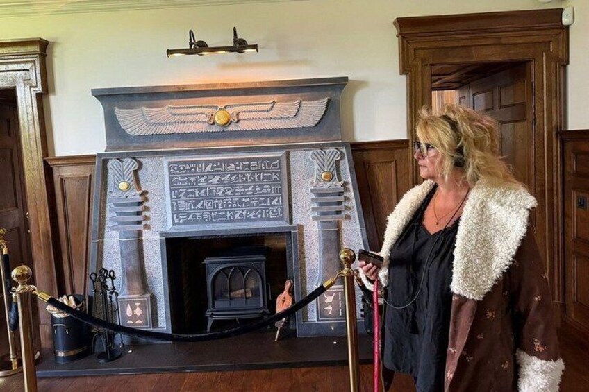 Boleskine House Self Guided Heritage Tour in Loch Ness 4