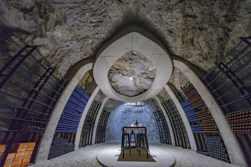 Tour Wineries From the Grape to the Cup 1