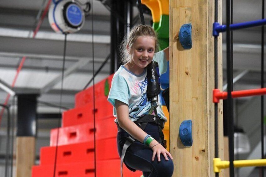 Weekend and Holiday Climb - Climb Quest Milton Keynes 3
