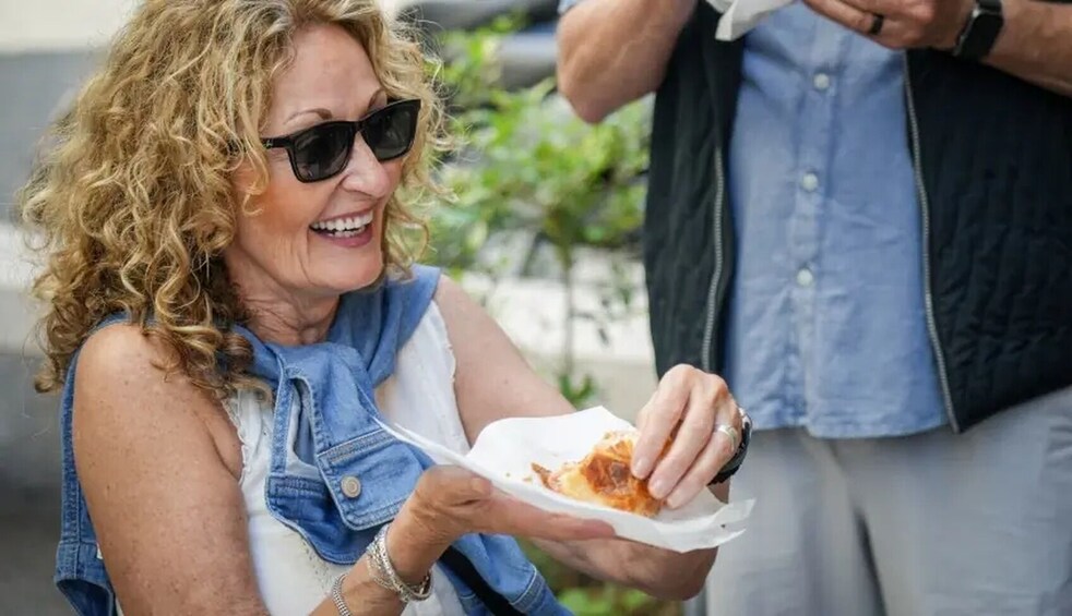 Gastronomic Street Food Tour of Catania 1