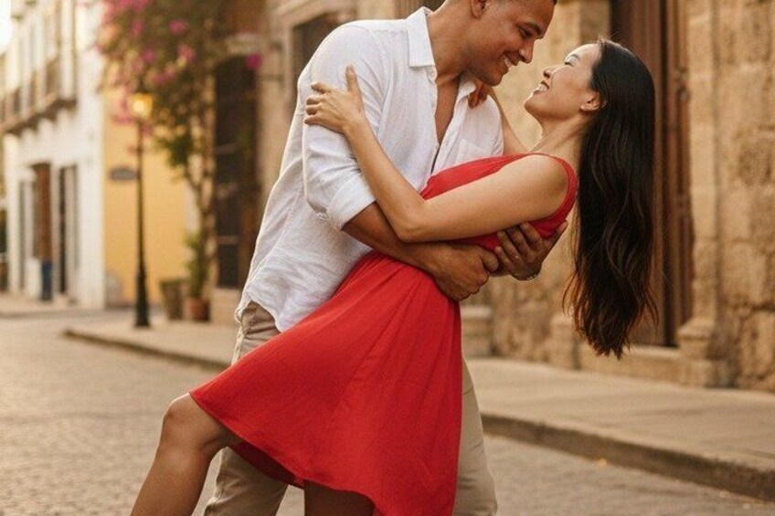 Dominican Dance Experience 5