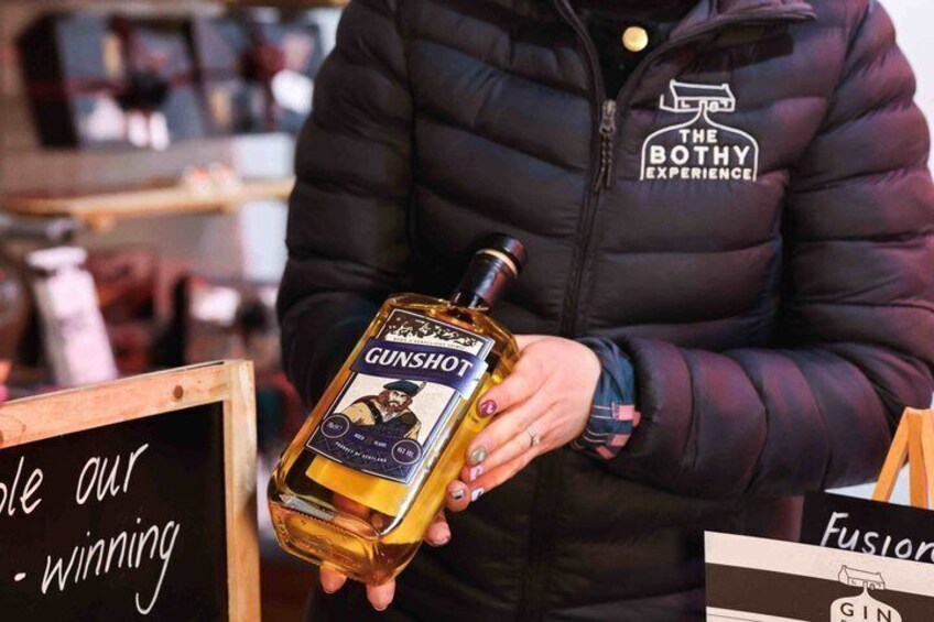 Classic Gin Bothy Tasting in Glamis 5