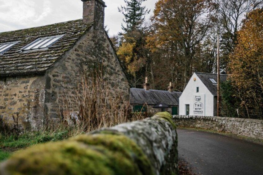 Classic Gin Bothy Tasting in Glamis 4