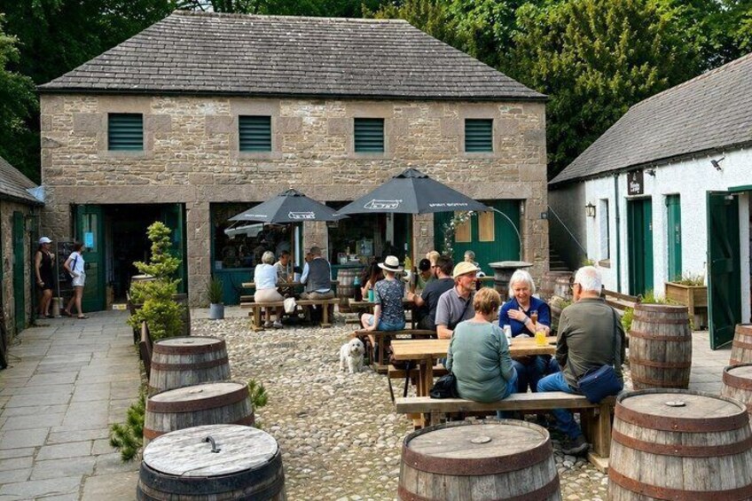 Classic Gin Bothy Tasting in Glamis 2
