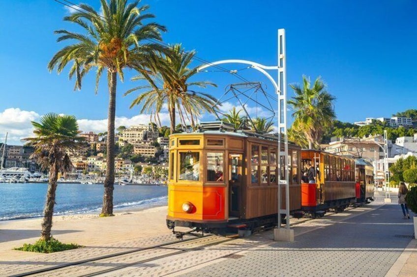 Top Soller and Port of Soller half day afternoon 3