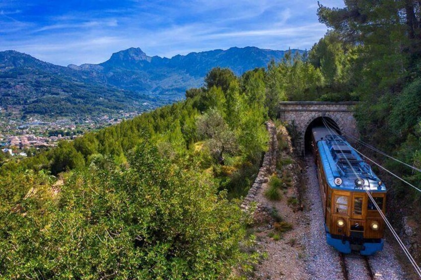 Top Soller and Port of Soller half day afternoon 4