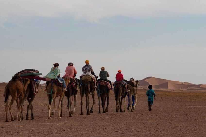3 Day Private 4x4 Desert Tour Ouarzazate to Erg Chigaga 1