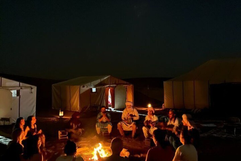 3 Day Private 4x4 Desert Tour Ouarzazate to Erg Chigaga 5
