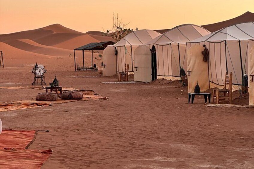 3 Day Private 4x4 Desert Tour Ouarzazate to Erg Chigaga 3