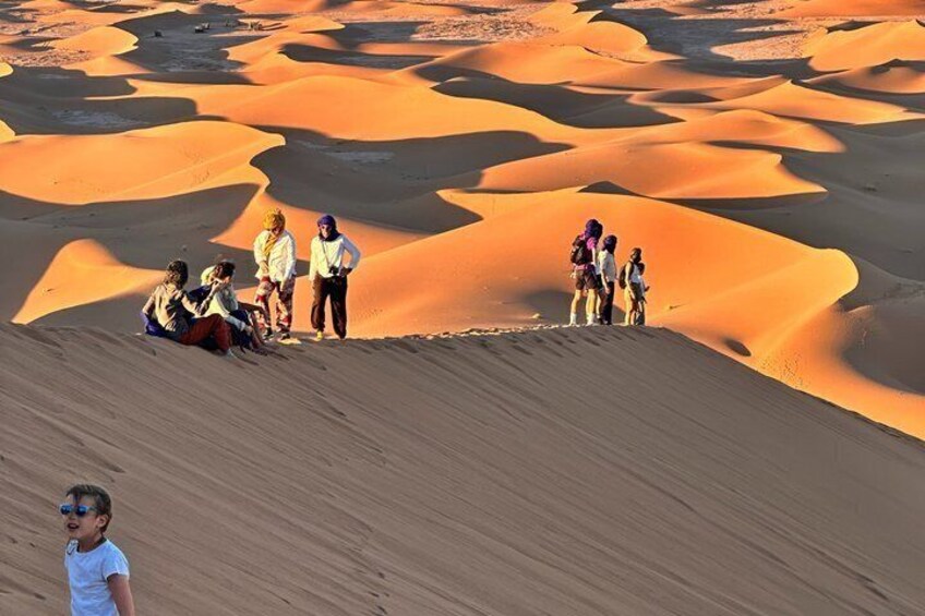 3 Day Private 4x4 Desert Tour Ouarzazate to Erg Chigaga 4